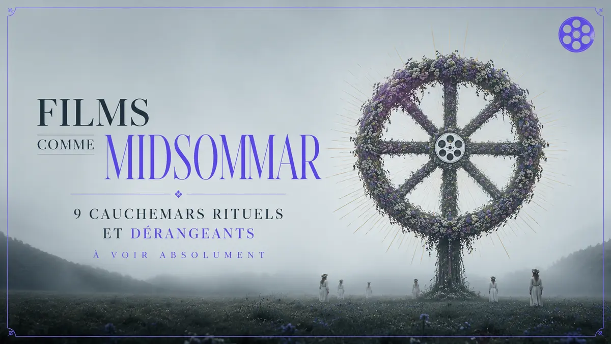 Films comme Midsommar : 9 films de sectes et de rituels à voir absolument — Films comme Midsommar