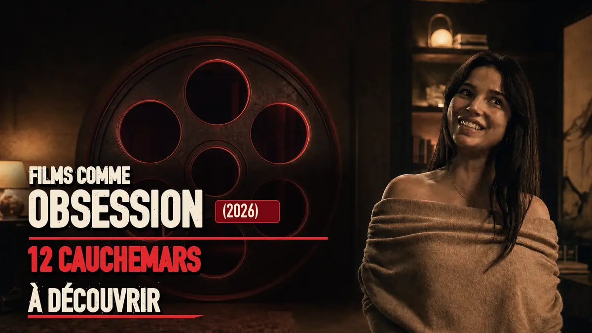 12 films comme Obsession pour prolonger le cauchemar