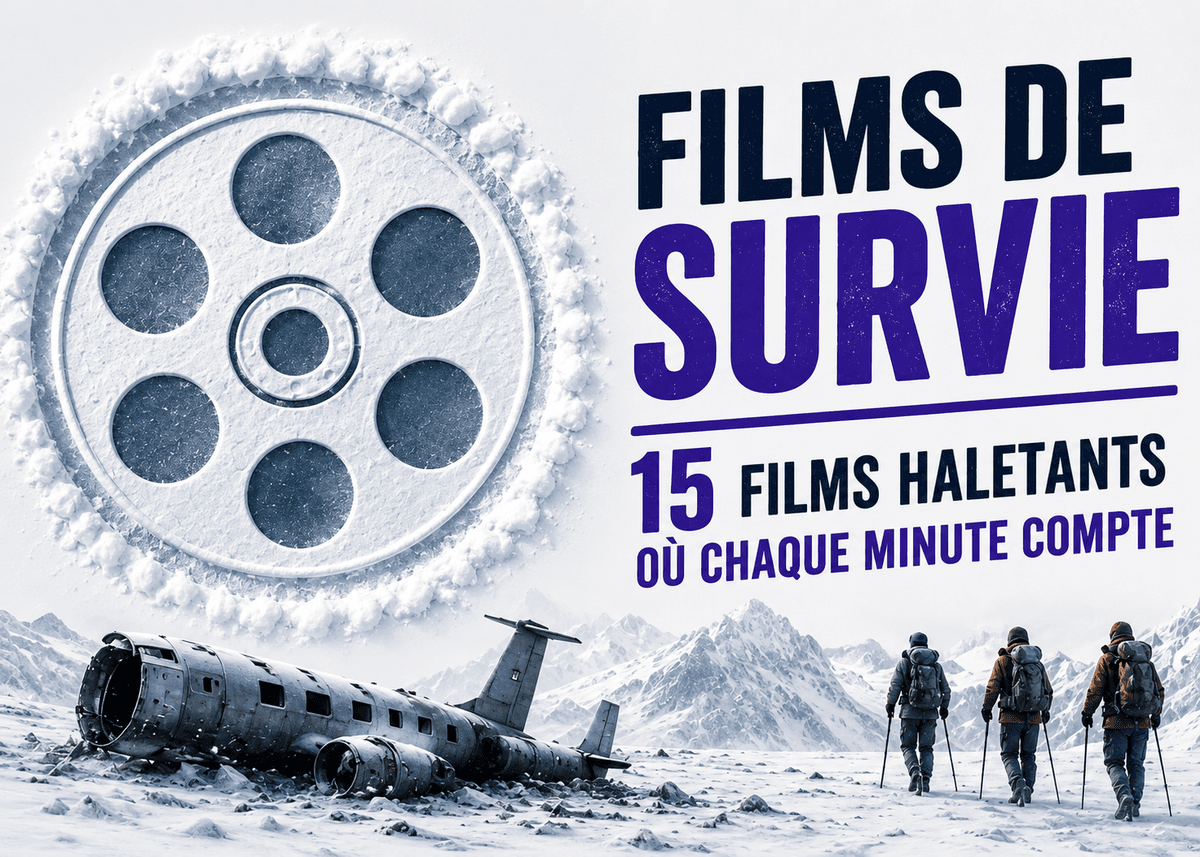 Films de survie : 15 films haletants où chaque minute compte — films de survie