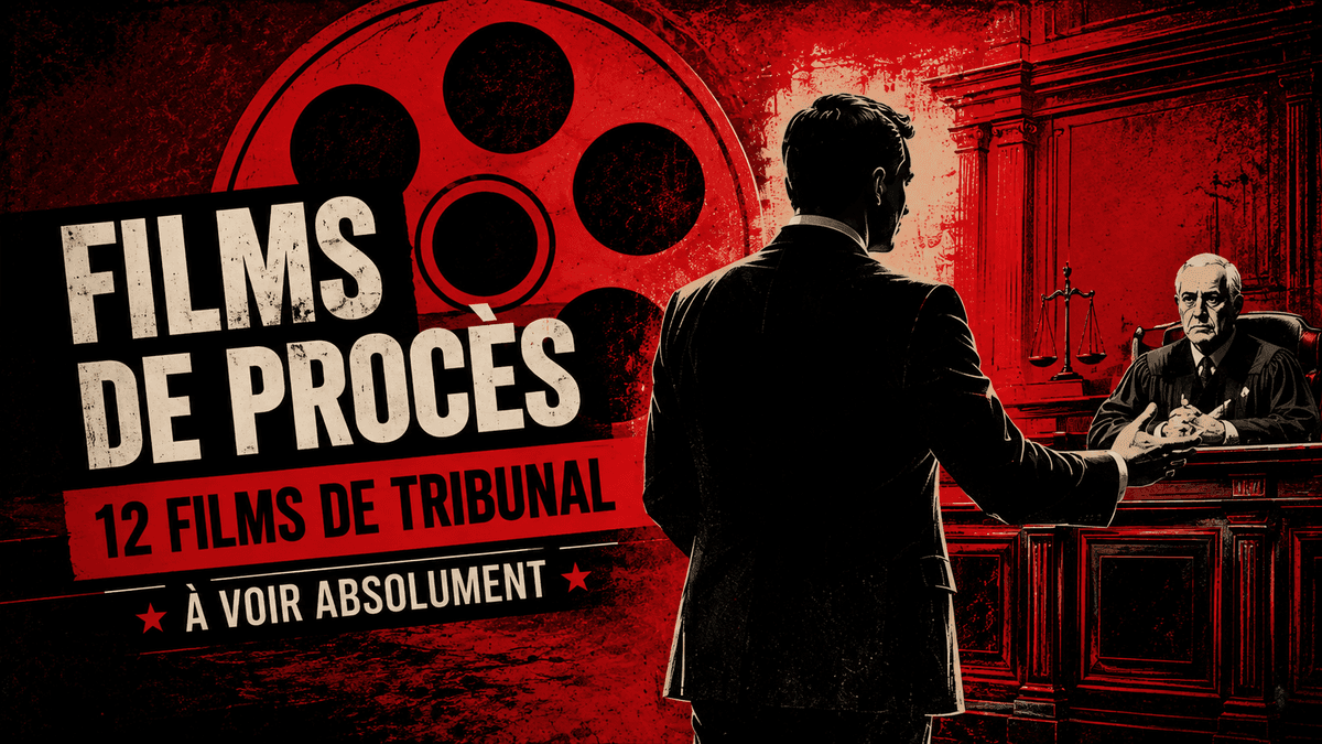 Films de procès : 12 films de tribunal à voir une fois dans sa vie — film de procès