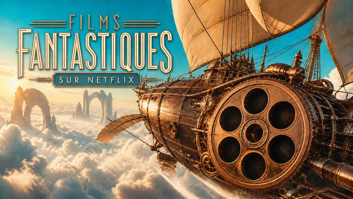 15 films fantastiques à voir sur Netflix selon votre envie — Films fantastiques sur Netflix