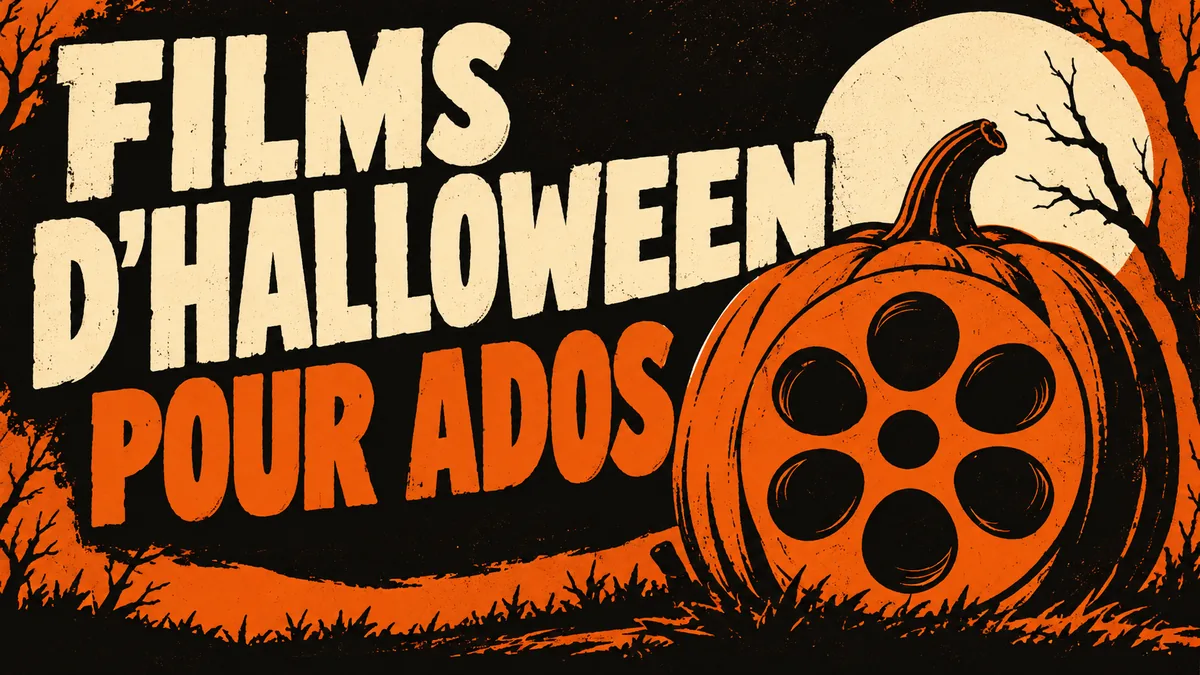12 films d'Halloween pour ados, de 12 à 16 ans — Halloween