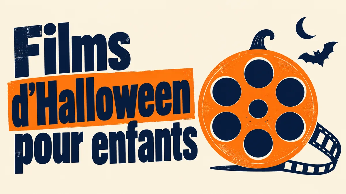 Films d'Halloween pour enfants : 12 idées selon l'âge et l'envie de frissonner — Halloween