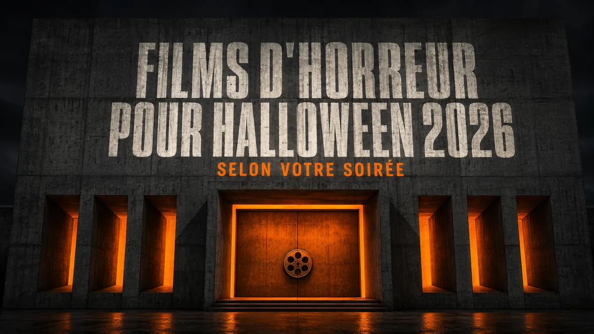 16 films d'horreur pour Halloween 2026 selon votre soirée — Films d'horreur pour Halloween 2026
