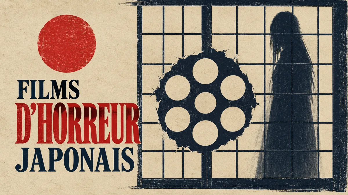 10 films d’horreur japonais, de la malédiction au malaise lent — Films d'horreur japonais