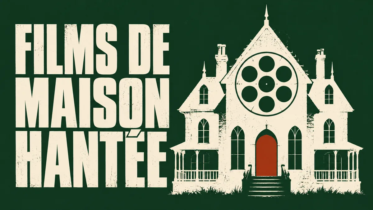 12 films d’horreur en maison hantée, classés par type de peur — Maison hantée