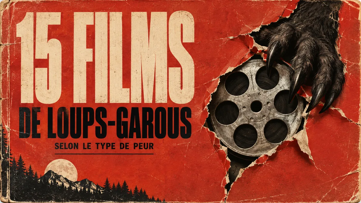 15 films de loups-garous, du mythe gothique au cauchemar moderne — Loups-garous