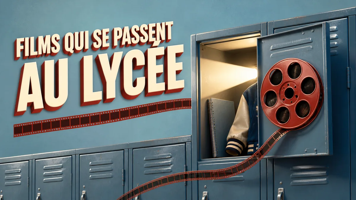 16 films qui se passent au lycée : des teen movies cultes aux pépites méconnues — 16 films qui se passent au lycée