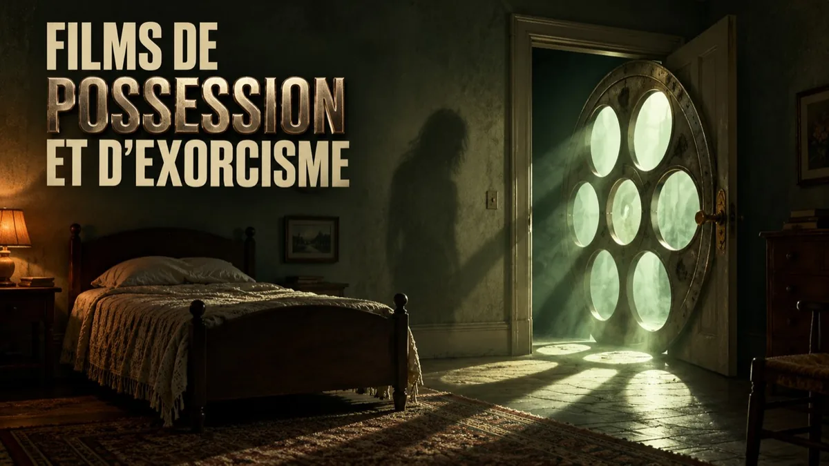 12 films de possession et d’exorcisme, du doute au rituel — Possession