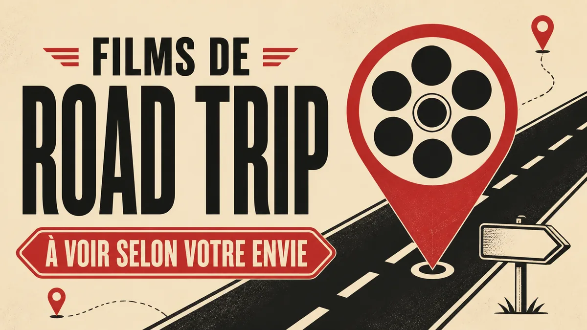 15 films de road trip à voir selon votre envie de voyage — film road trip