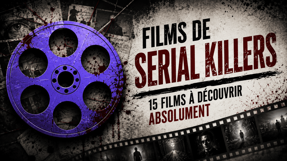 Films de serial killers : 15 films à découvrir absolument — film serial killer