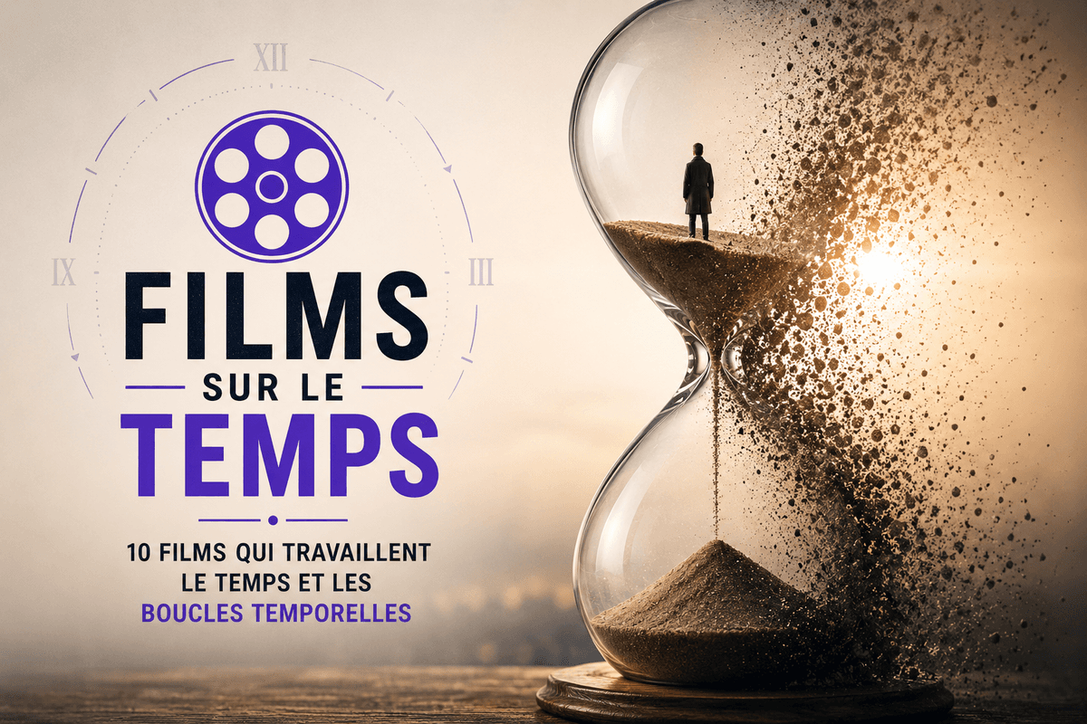 Films sur le temps : 10 films qui travaillent le temps et les boucles temporelles — Films sur les boucles temporelles