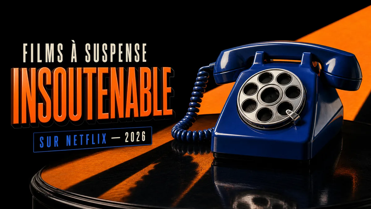 Films à suspense insoutenable sur Netflix : 15 thrillers sous tension — film suspense Netflix