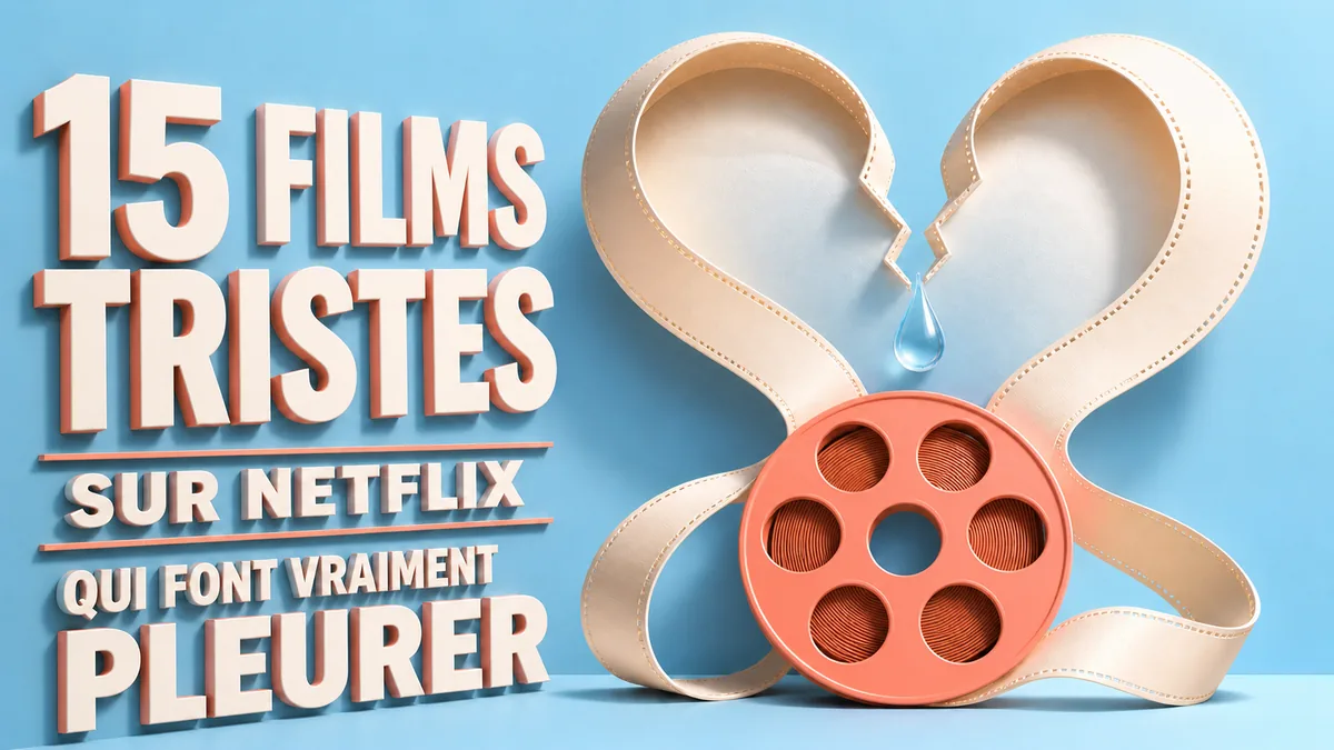 Films tristes sur Netflix : 15 films qui font vraiment pleurer — Films tristes sur Netflix