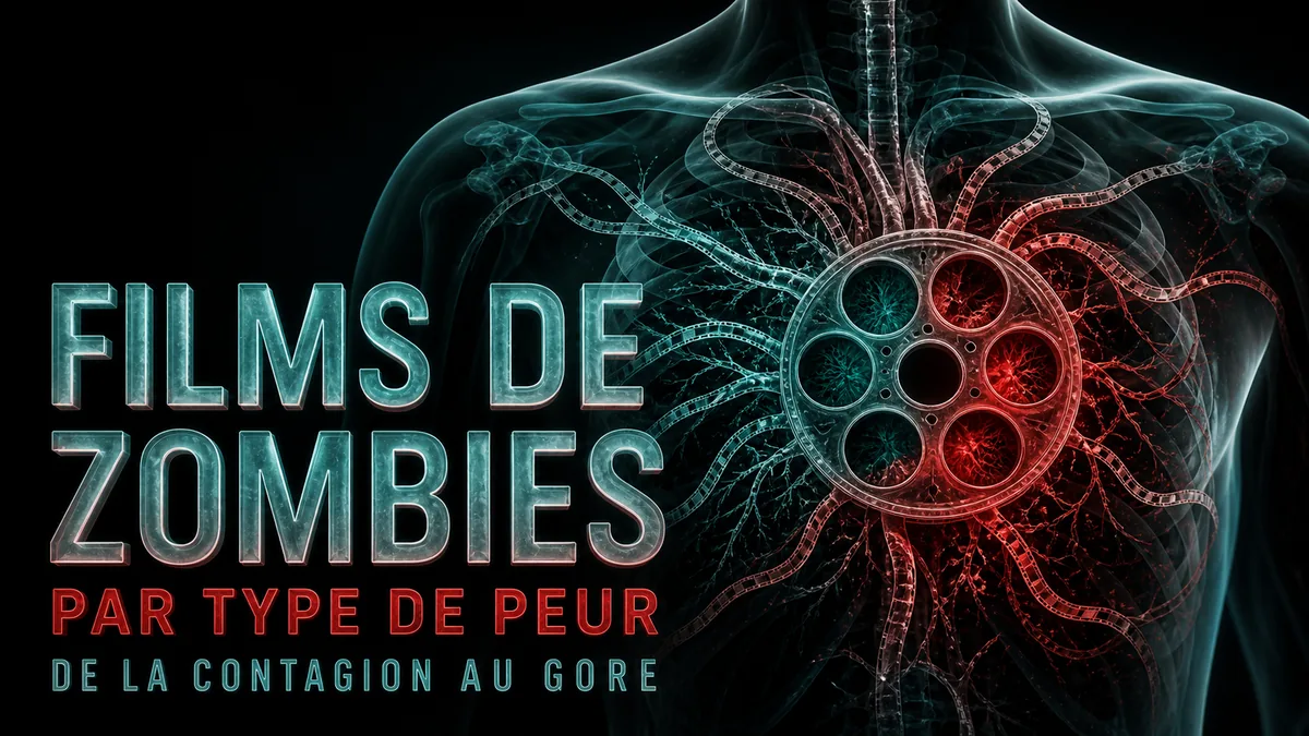 Films de zombies : 15 films par type de peur, de la contagion au gore — film de zombie