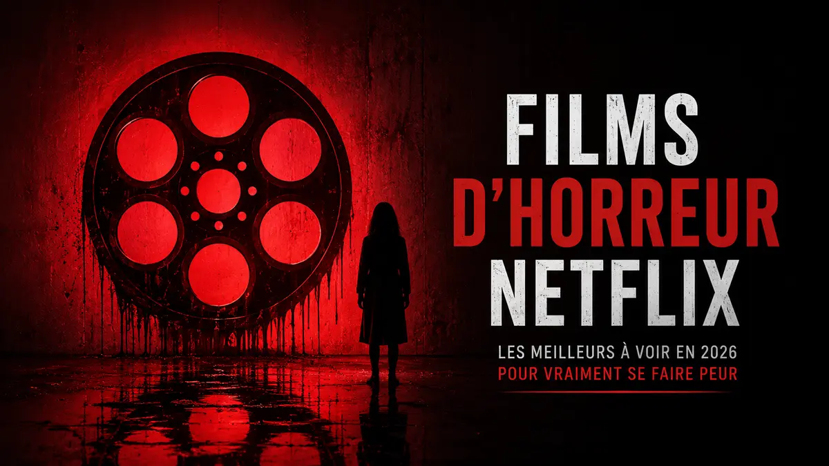 Meilleurs films d'horreur Netflix — guide MovieHunt