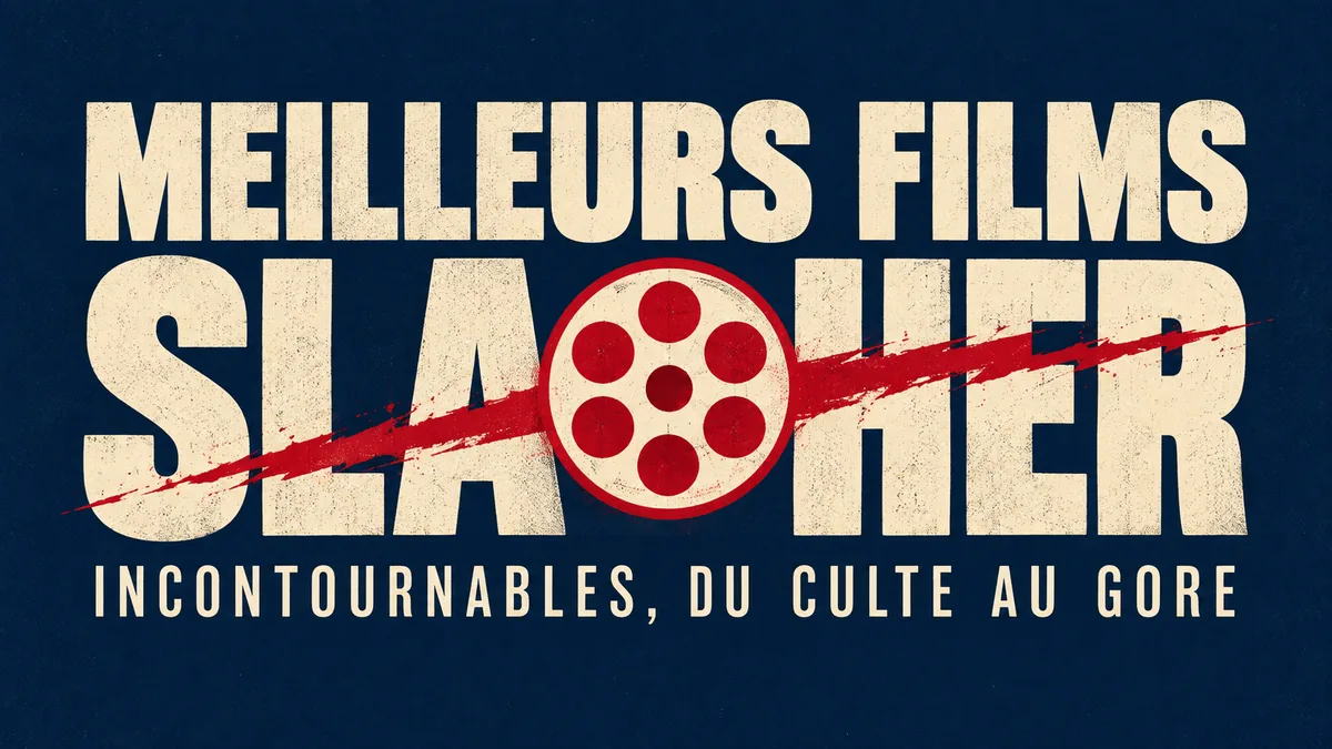 12 films slasher à voir selon votre envie et votre tolérance au gore — Slasher