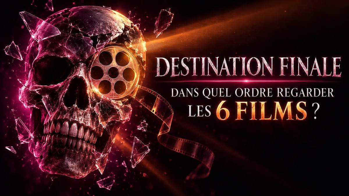 Destination Finale : dans quel ordre regarder les 6 films ?
