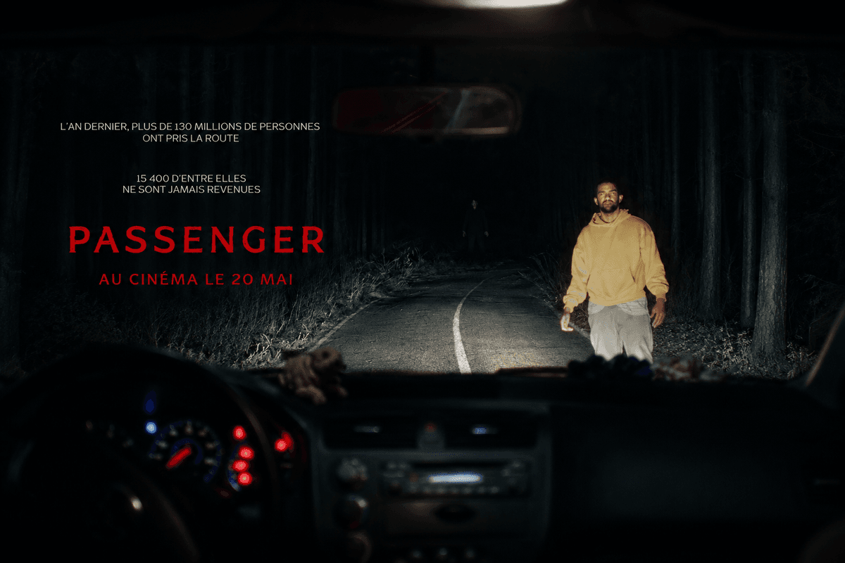 Passenger (2026) : le film d'horreur en van, alternative à Mandalorian — passenger
