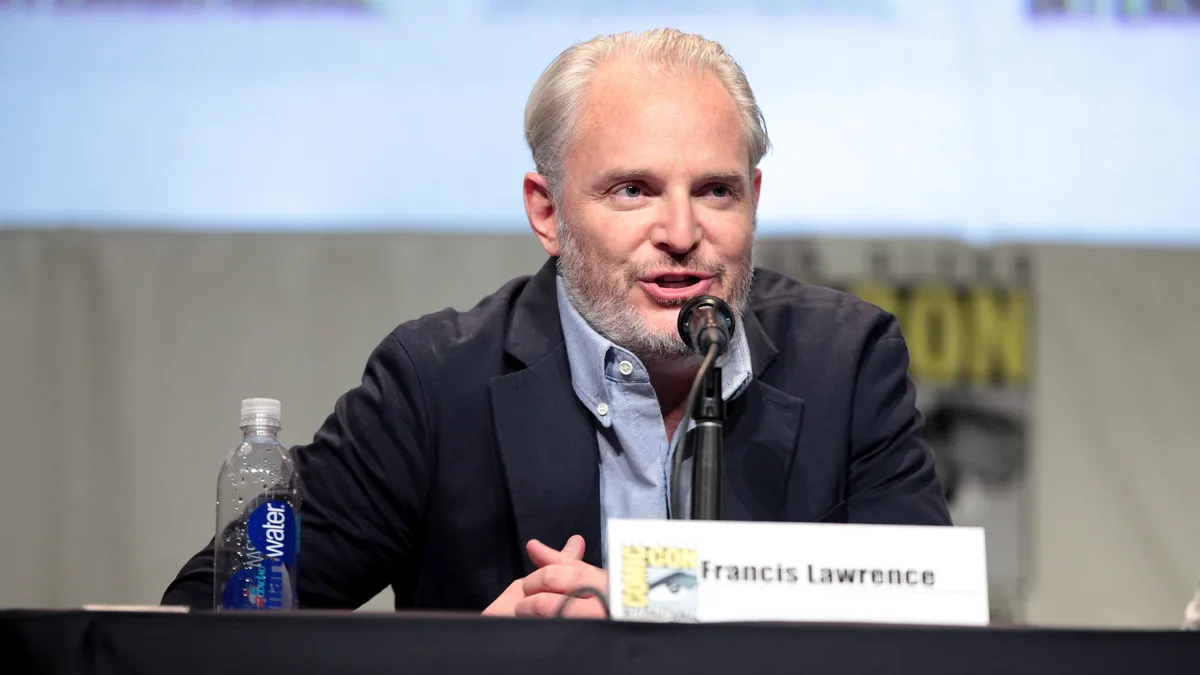 Francis Lawrence au Comic-Con de San Diego, photo Gage Skidmore